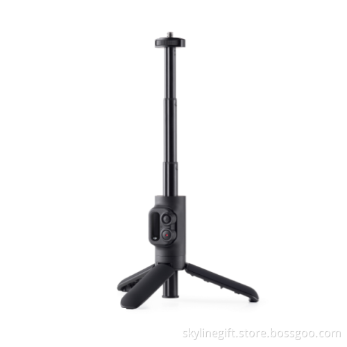 Tripod for DJI Osmo Action 2 Remote Control Extension Rod Camera Selfie Stick Stabilization Accessories